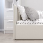Кровать-диван Romack Leonardo, цвет кремовый, 160х70 см - Фото 6