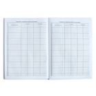 Классный журнал для 1-11 классов А4, 96 листов, твёрдая обложка, белый блок - Фото 11