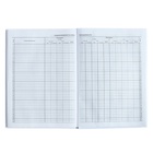 Классный журнал для 1-11 классов А4, 96 листов, твёрдая обложка, белый блок - Фото 9