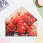 Конверт для денег "С Праздником!" красные розы, 16,5 х 8 см - Фото 2