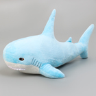 Мягкая игрушка «Акула», 60 см - фото 300901660