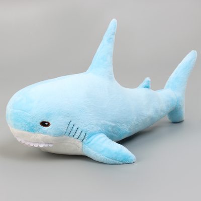 Мягкая игрушка «Акула», 60 см