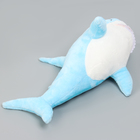 Мягкая игрушка «Акула», 60 см - Фото 4