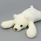 Мягкая игрушка «Медведь», 60 см, цвет белый - Фото 2