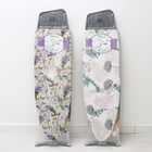 Доска гладильная Nika, 122×40 см, высота до 90 см, европодставка, МИКС - Фото 14