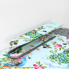 Доска гладильная Nika, 122×40 см, высота до 90 см, европодставка, МИКС - Фото 4