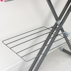 Доска гладильная Nika, 122×40 см, высота до 90 см, европодставка, МИКС - Фото 6