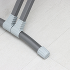 Доска гладильная Nika, 122×40 см, высота до 90 см, европодставка, МИКС - Фото 7