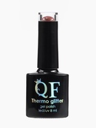 Гель лак для ногтей, термо, трехфазный, 8 мл, LED/UV, розовый (659) - Фото 12