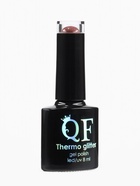 Гель лак для ногтей, термо, трехфазный, 8 мл, LED/UV, розовый (659) - Фото 13