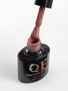 Гель лак для ногтей, термо, трехфазный, 8 мл, LED/UV, розовый (659) - Фото 10