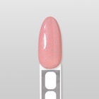 Гель лак для ногтей «THERMO GLITTER», 3-х фазный, 8 мл, LED/UV, цвет (661) - Фото 9