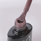 Гель лак для ногтей, термо, 3-х фазный, 8 мл, LED/UV, тёмно-бежевый (662) - Фото 3