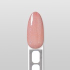 Гель лак для ногтей «THERMO GLITTER», 3-х фазный, 8 мл, LED/UV, цвет (661) - Фото 8