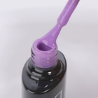 Гель лак для ногтей, термо, 3-х фазный, 8 мл, LED/UV, цвет сиреневый (663) - Фото 3