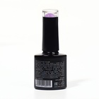 Гель лак для ногтей «THERMO GLITTER», 3-х фазный, 8 мл, LED/UV, цвет (663) - Фото 7