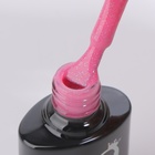 Гель лак для ногтей, термо, 3-х фазный, 8 мл, LED/UV, цвет розовый (671) - Фото 3