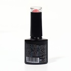 Гель лак для ногтей, с вкраплениями, трехфазный, 8 мл, LED/UV, розовый (02) - Фото 6