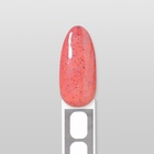 Гель лак для ногтей «SAND», 3-х фазный, 8 мл, LED/UV, цвет (02) - Фото 8