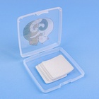 Органайзер для хранения гигиенических принадлежностей «Котики», 9.5×9.5×1.5 см, прозрачный - Фото 4