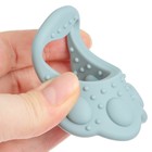 Прорезыватель силиконовый M&B «Лапка» - Фото 2