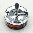 Пепельница бездымная «Король жизни», 11 х 9,5 см. - Фото 6