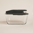 Овощерезка универсальная SL Home «Оливковая роща», 9 в 1, стекло, оливковая - Фото 2