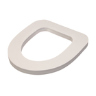 Сиденье для уличного туалета, 38×44 см, Стандарт, пенополистирол - Фото 6