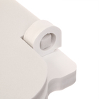 Сиденье для уличного туалета, с крышкой, 38×50 см, Стандарт, пенополистирол, Greengo - Фото 11