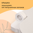 Сиденье для уличного туалета, с крышкой, 38×50 см, Стандарт, пенополистирол, Greengo - Фото 6