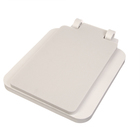 Сиденье для уличного туалета, 38×50 см, с квадратной крышкой, пенополистирол, Greengo - Фото 8