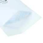 Набор крафт-конвертов с воздушно-пузырьковой плёнкой 18х16 CD, белый, 10шт - Фото 3