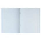 Набор тетрадей 12 листов в клетку «Зелёная обложка» - Фото 2