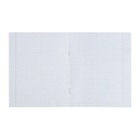 Набор тетрадей 12 листов в клетку «Зелёная обложка» - Фото 4