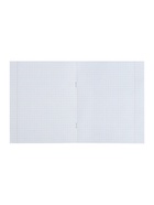 Набор тетрадей «Зелёная обложка» 10 штук, 12 листов в клетку, плотность 60 г/м² - Фото 4