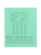 Набор тетрадей «Зелёная обложка» 10 штук, 12 листов в клетку, плотность 60 г/м² - Фото 8