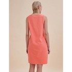 Платье женское, размер L, цвет розовый - Фото 2