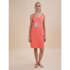 Платье женское, размер L, цвет розовый - Фото 6