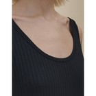 Платье женское, размер XL, цвет чёрный - Фото 11