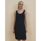 Платье женское, размер XL, цвет чёрный - Фото 7