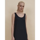 Платье женское, размер XL, цвет чёрный - Фото 10