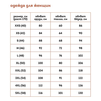 Футболка женская Pelican, размер 48, белая