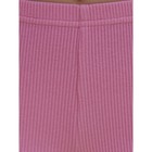 Шорты для девочек, рост 128 см, цвет розовый - Фото 3