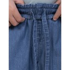 Шорты для мальчика, рост 140 см, цвет джинс - Фото 5
