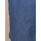 Шорты для мальчика, рост 140 см, цвет джинс - Фото 6