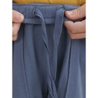 Шорты для мальчика, рост 98 см, цвет джинс - Фото 5