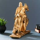 Фигура "Рыцарь на коне" 14х33х37см - Фото 3