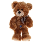 Мягкая игрушка «Медведь Алекс» музыкальная, цвета МИКС - Фото 1