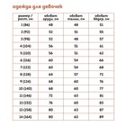 Брюки для девочек, рост 98 см, цвет чёрный - Фото 9