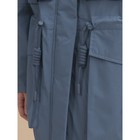Ветровка для девочек, рост 140 см, цвет джинс - Фото 10